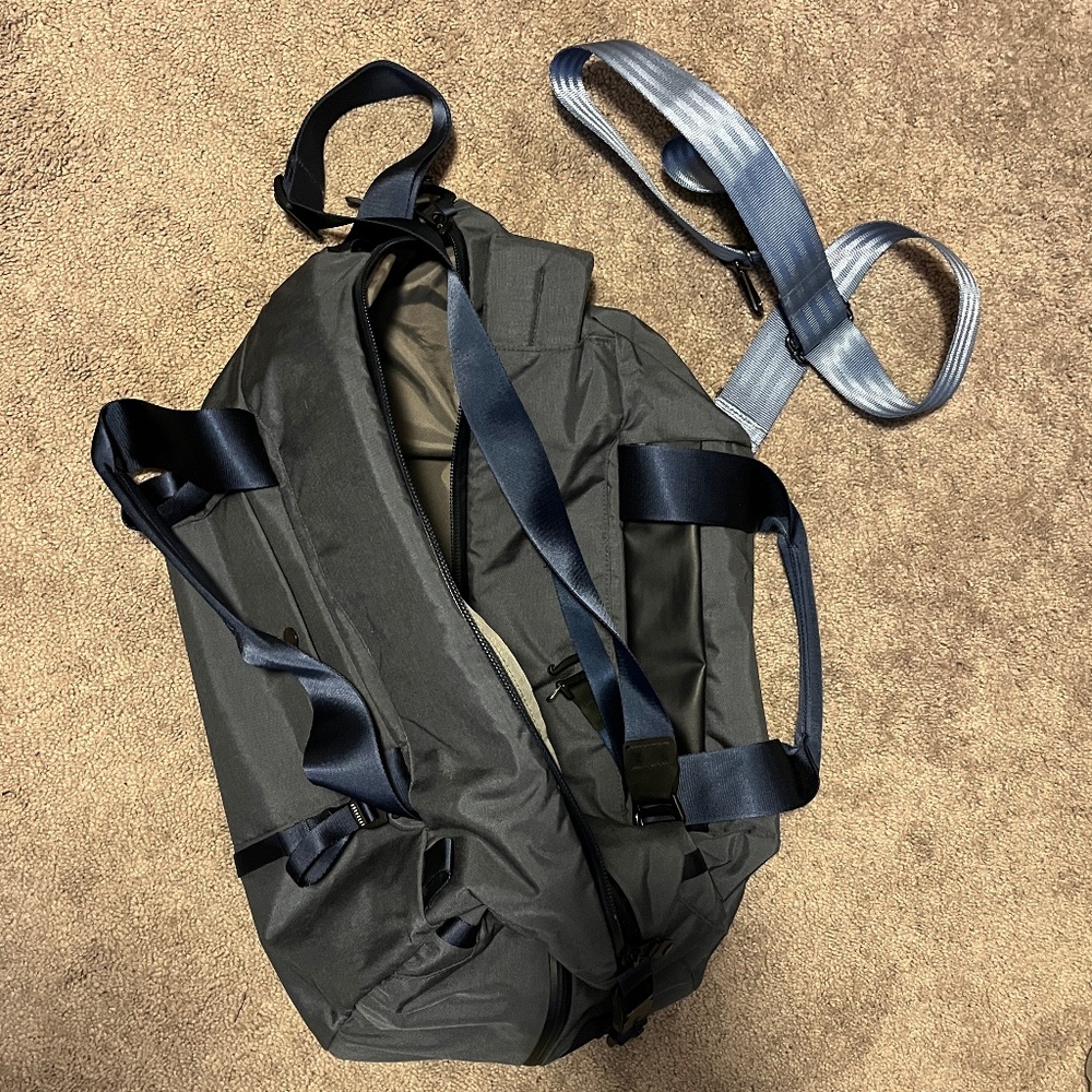 Boundary Supply Errant Duffel Bag